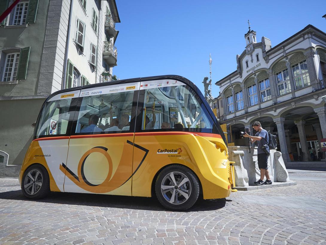 Die dritte Auto-Ära