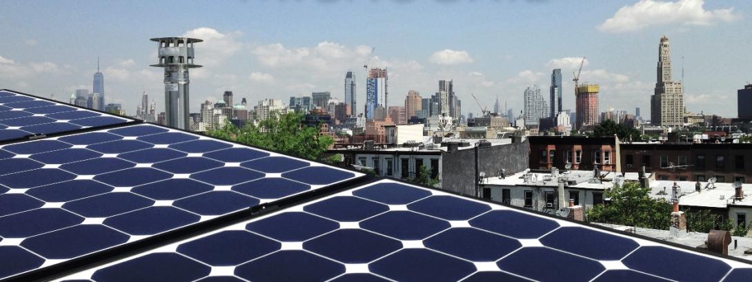 Solarstrom dank Blockchain
