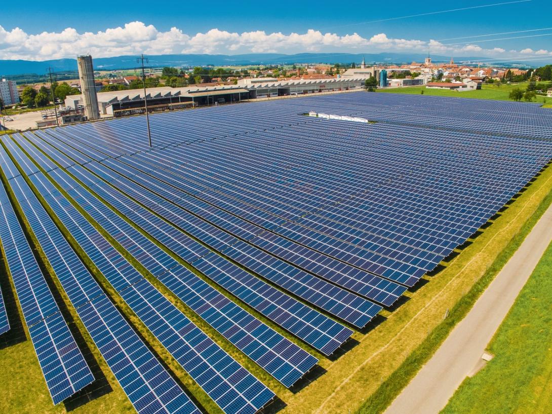 Valoriser les panneaux photovoltaïques la nuit