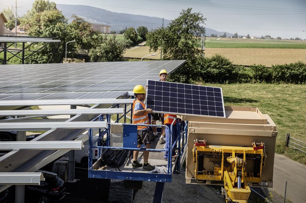 Davantage de durabilité pour l’industrie solaire