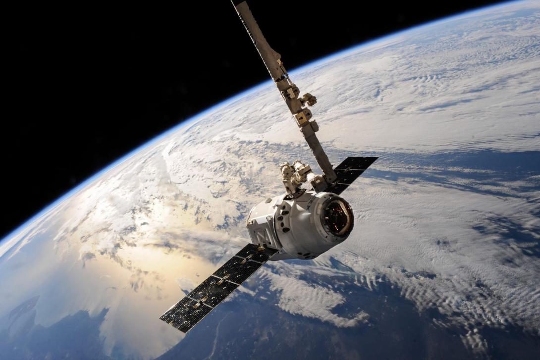 La technologie spatiale enfin à portée de toit