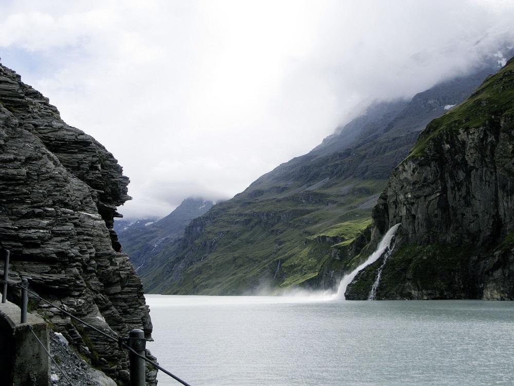 Keine Energiewende ohne die Wasserkraft