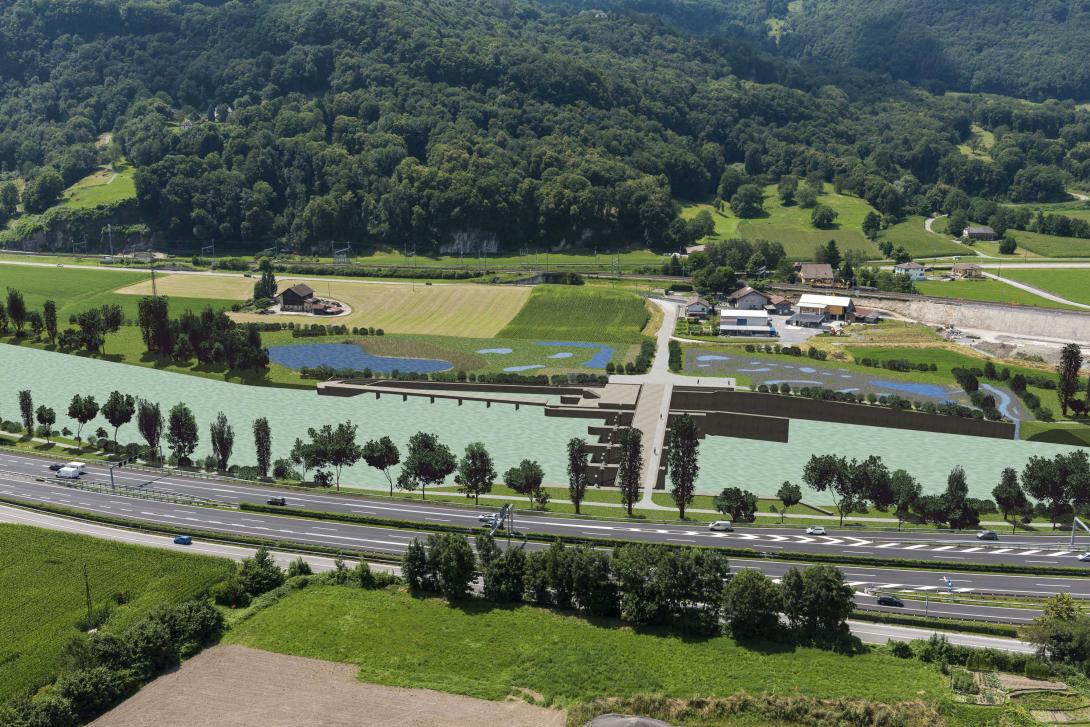 Le nouveau rôle de l’énergie hydraulique