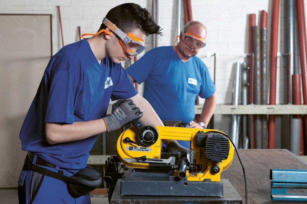 Apprentis: un risque d’accident accru