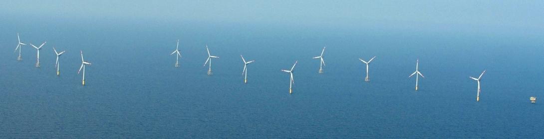 Windenergie auf See in Deutschland