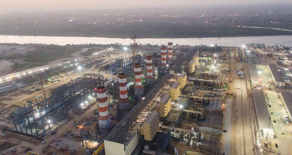 Megaprojekt in Ägypten