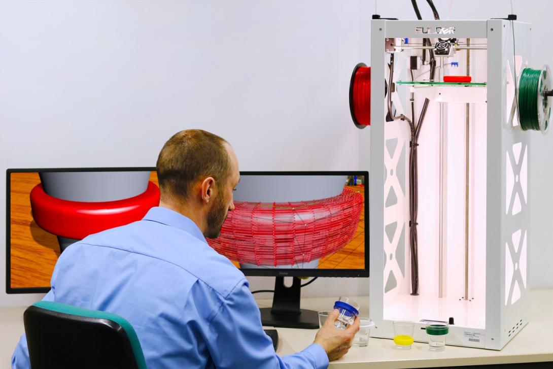 Brücke zwischen Design und Simulation