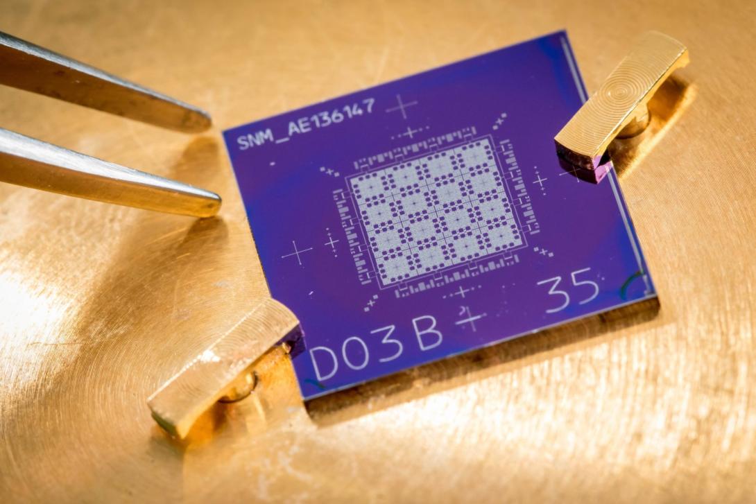 Chiptechnologie von morgen