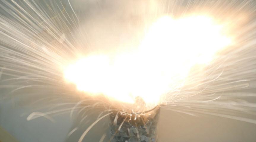 Explosion d'accumulateur dans votre poche