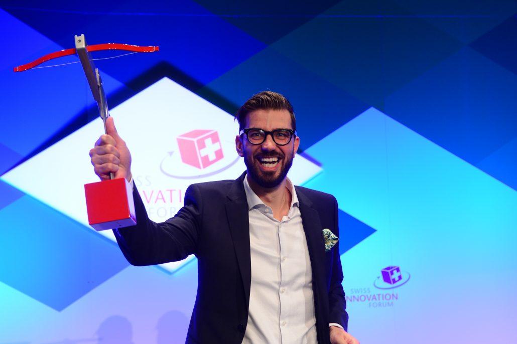 Swiss Technology Award 2018