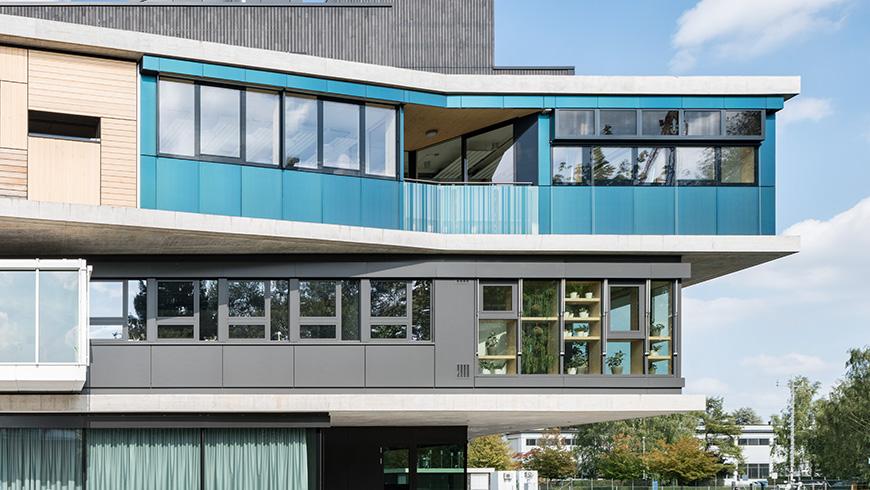 Die Fassade als Kraftwerk und Wohlfühlgarant