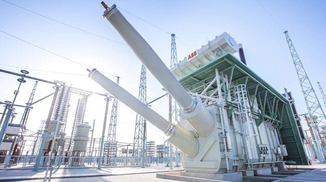 Grossauftrag von State Grid in China