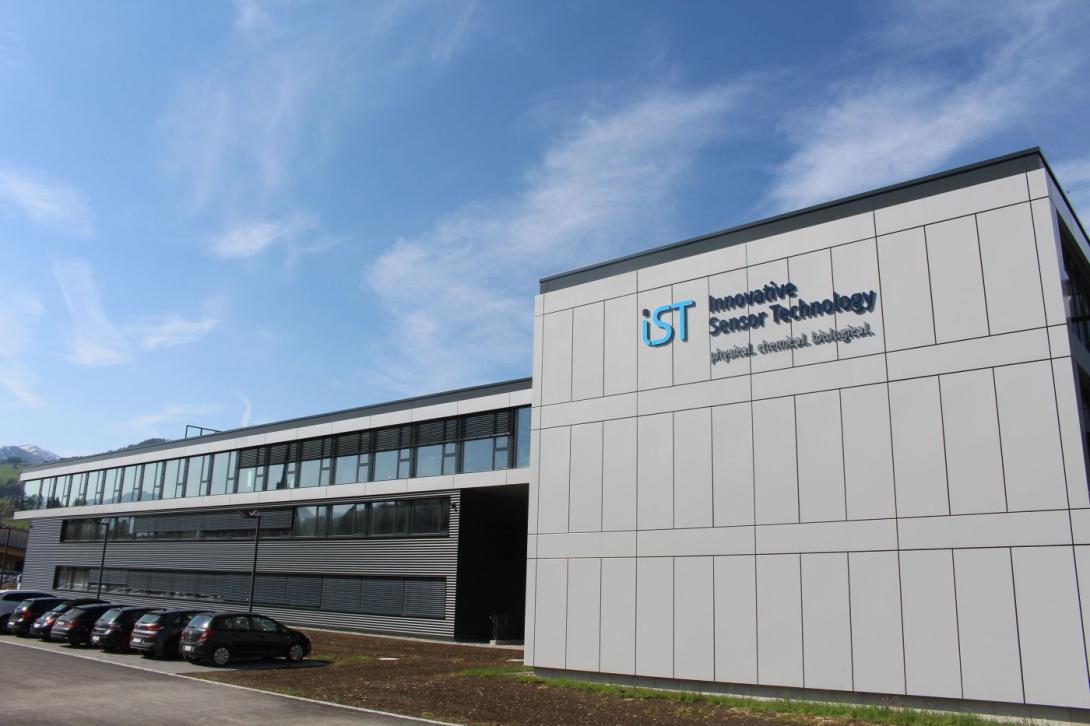 Investitionen in Sensortechnologie