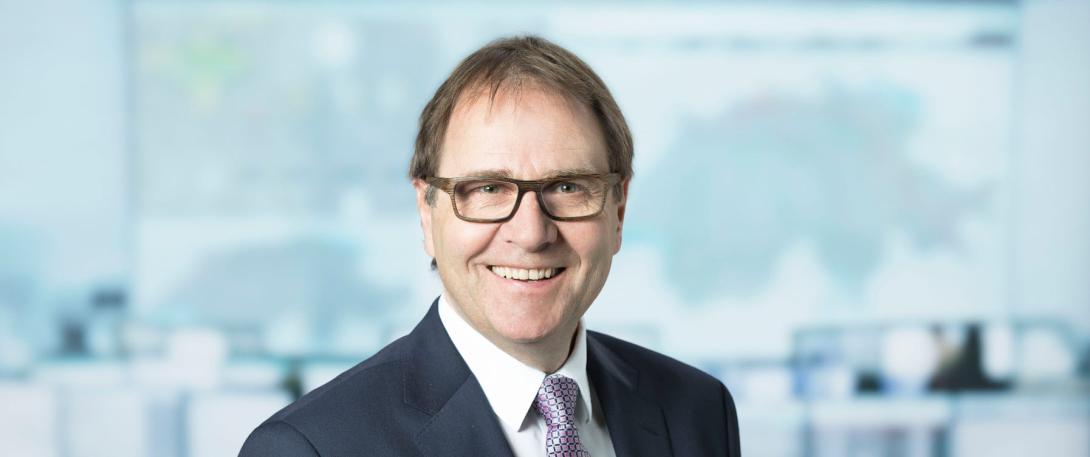 Neuer Leiter Grid Infrastructure
