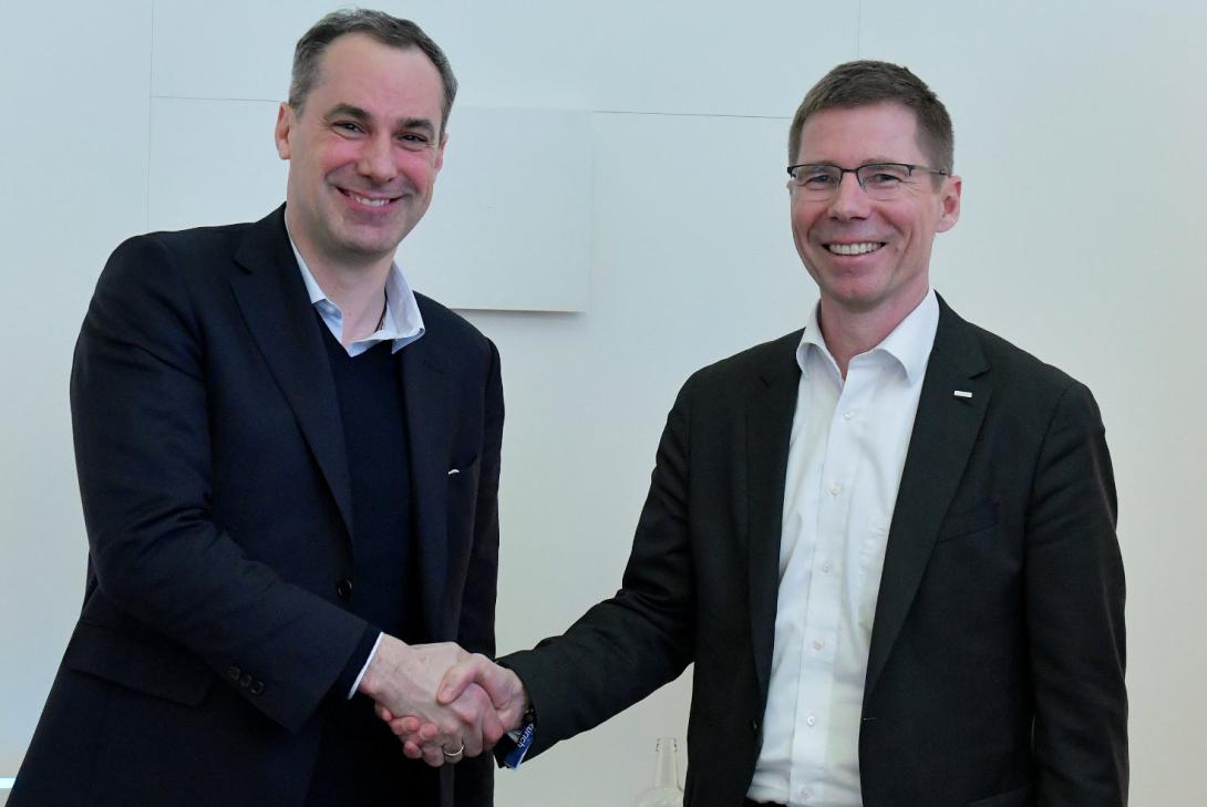 Strategische Partnerschaft