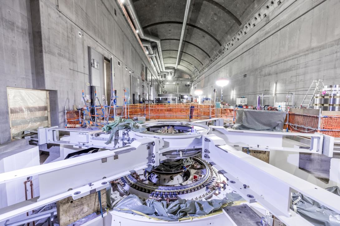 Centrale de Nant de Drance