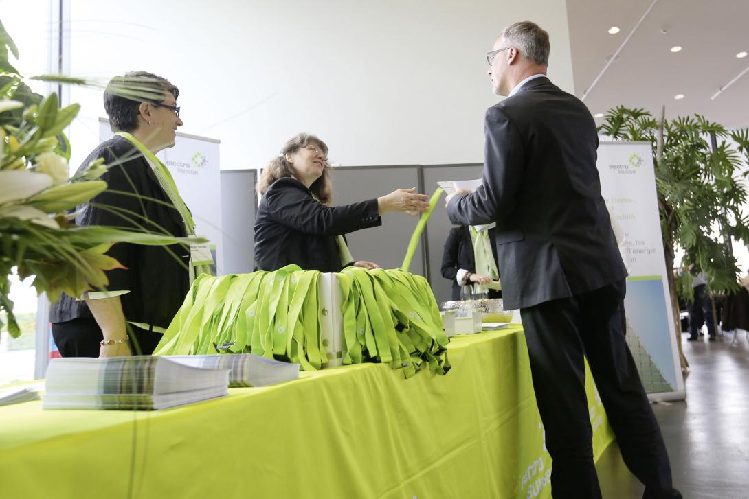 Exercice positif pour Electrosuisse
