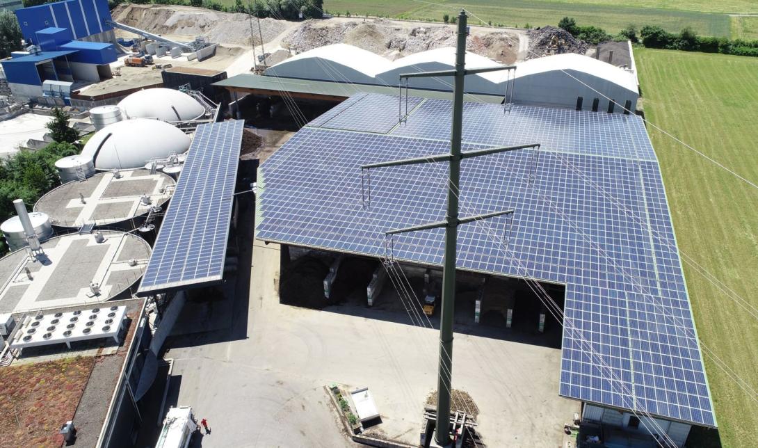 Automation für die Energiewende