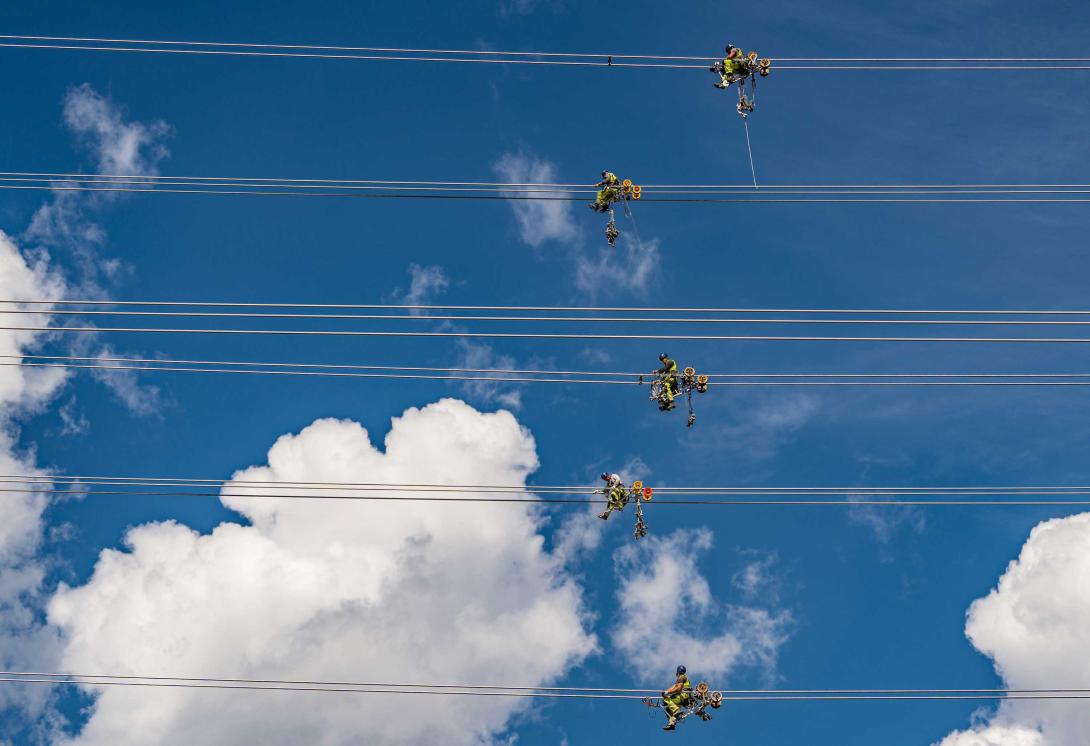Vers un réseau électrique robuste