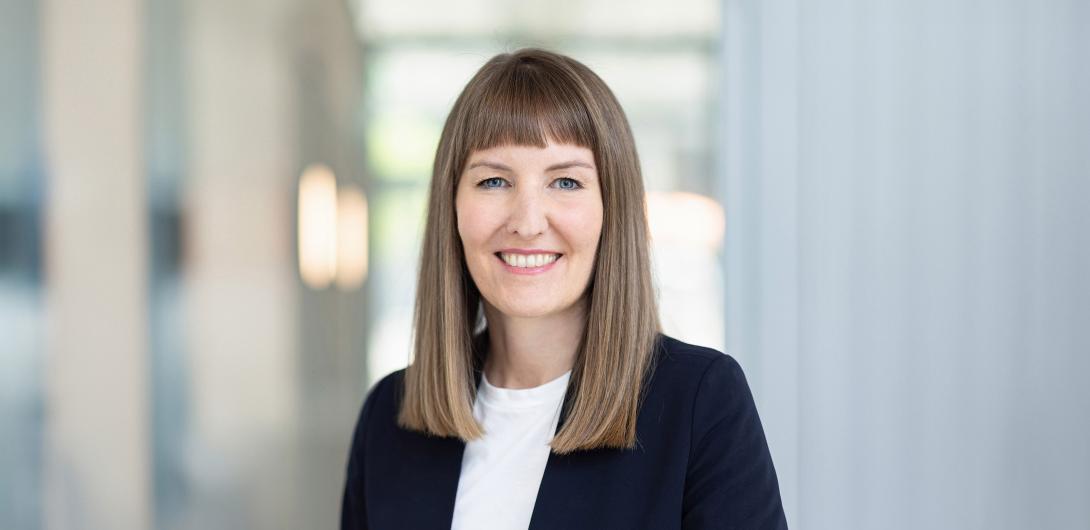 Neue CEO bei Hager