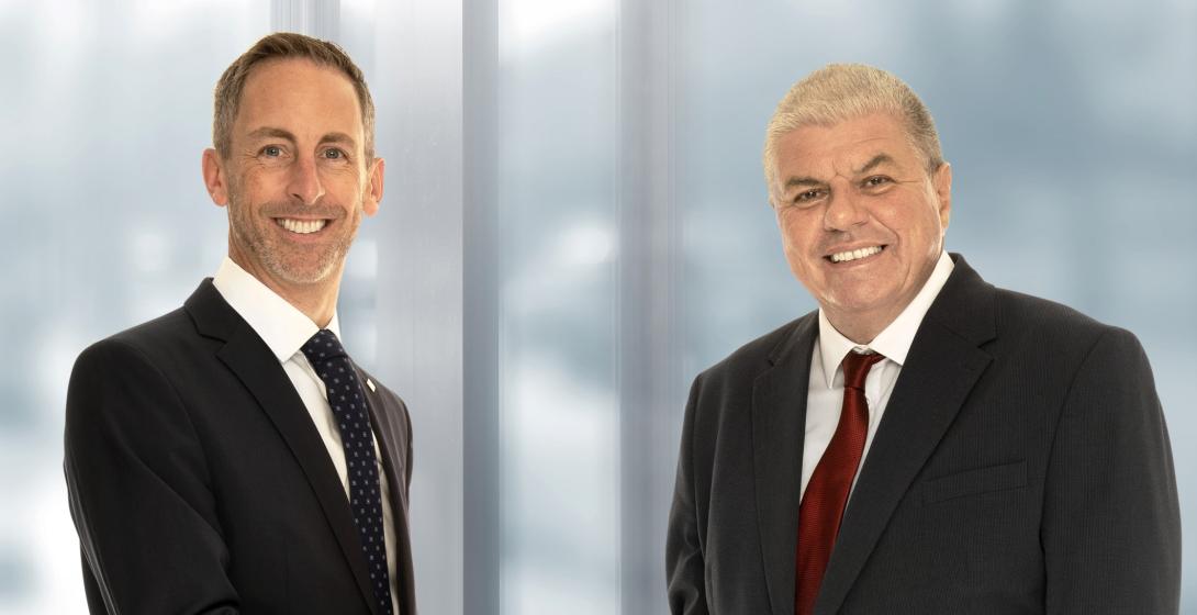 Neuer CEO bei Dätwyler IT Infra