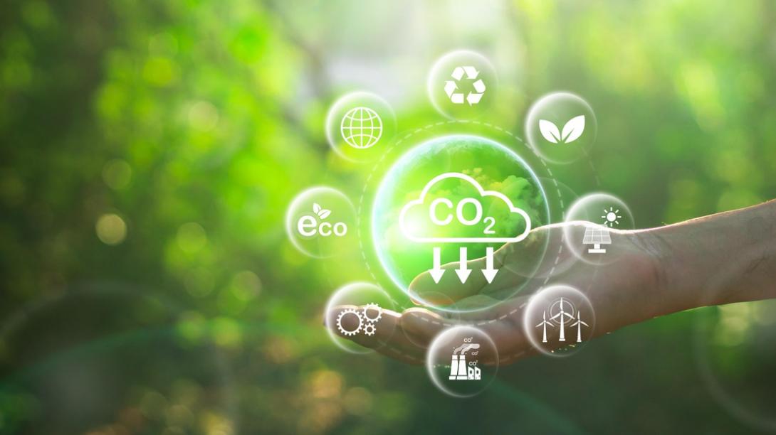 Vers un captage du CO₂ plus efficace