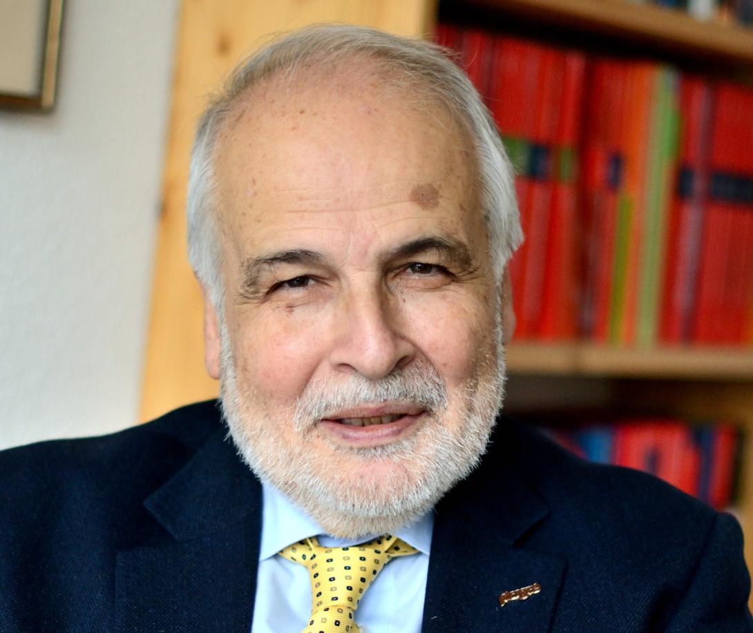 Neuer Cigre-Präsident aus der Schweiz