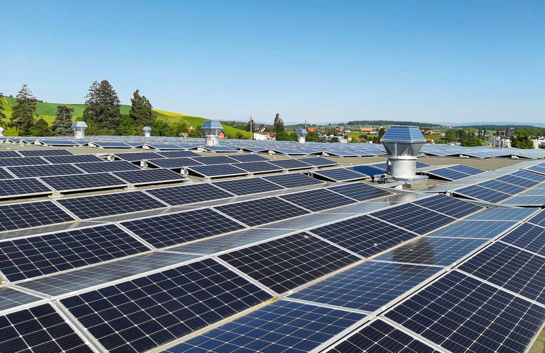 Leitsysteme zur PV-Abregelung