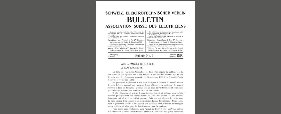 Le bulletin est entièrement en ligne