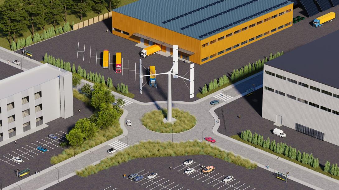 Vers une production éolienne sur site