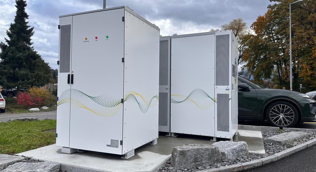 Neue SNG 480712 für stationäre Batterie-Speichersysteme