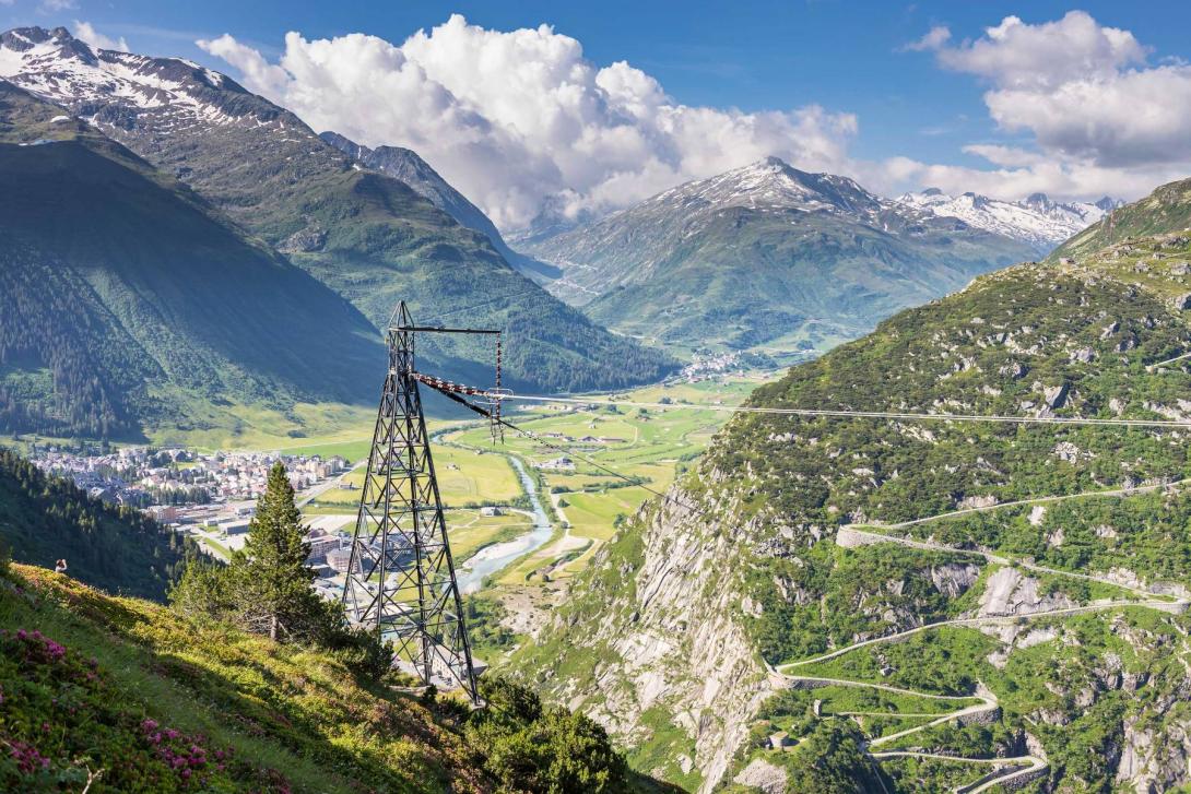 Penser les infrastructures de manière intégrée