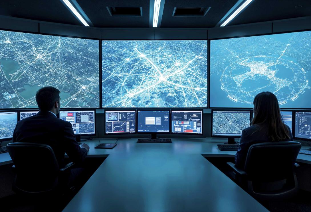 Sécurisation des&nbsp;systèmes de&nbsp;transport intelligents coopératifs en&nbsp;Suisse