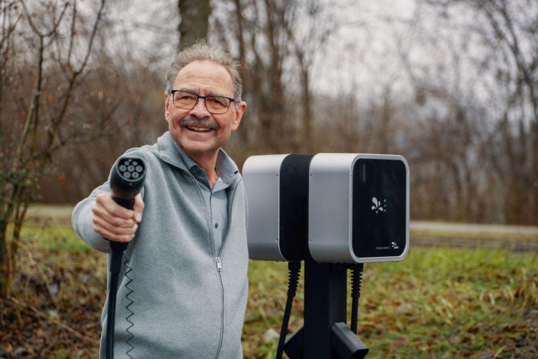 Urs von Känel ist neuer Vorsitzender des TK 69