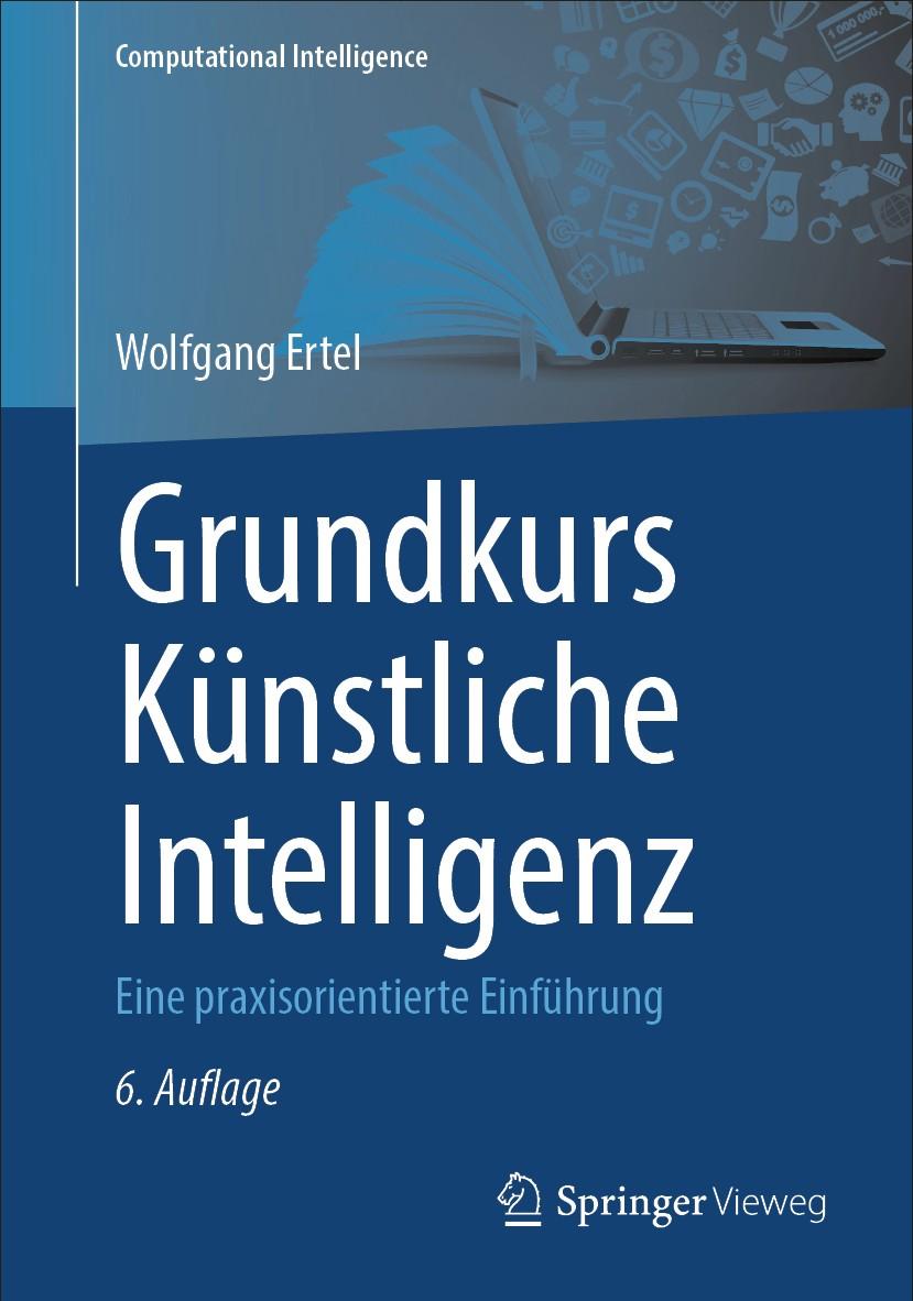 Grundkurs Künstliche Intelligenz