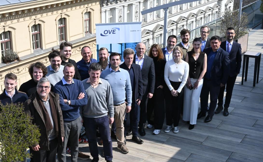 «Vienna Calling» – Eurel besucht Wien