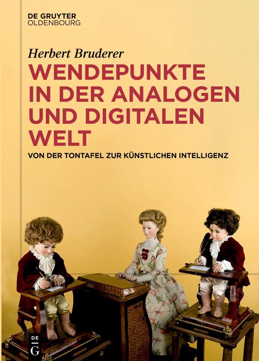Wendepunkte in der analogen und digitalen Welt