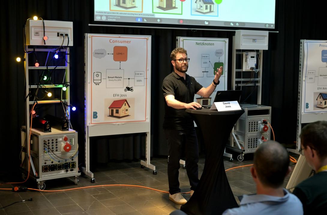 Netzverträglich einspeisen