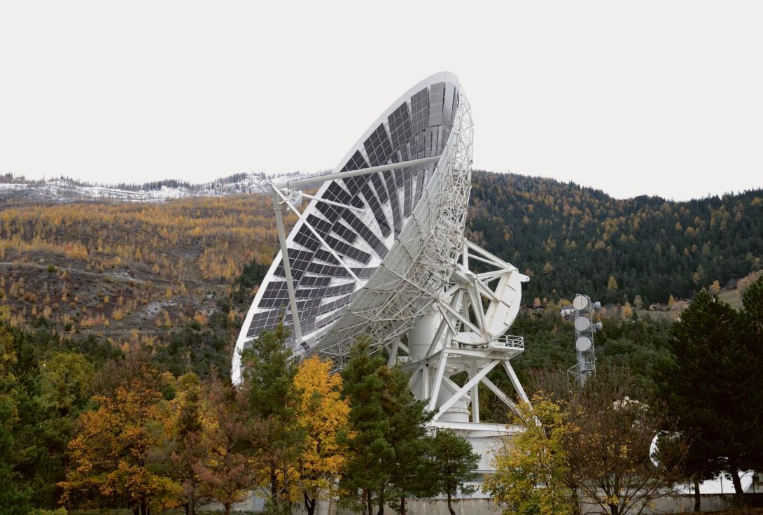 Potenzial für Solarstrom in der Schweiz