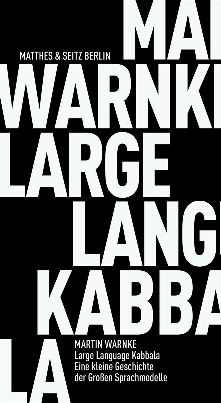 Large Language Kabbala