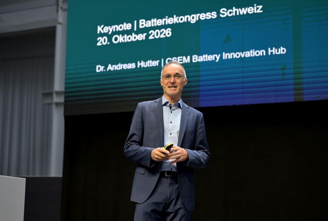 Batterien werden systemrelevant